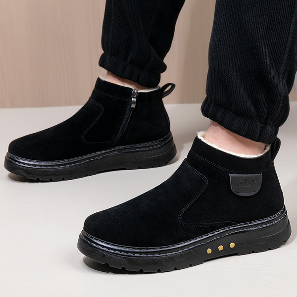 Winter keep warm non-slip boots