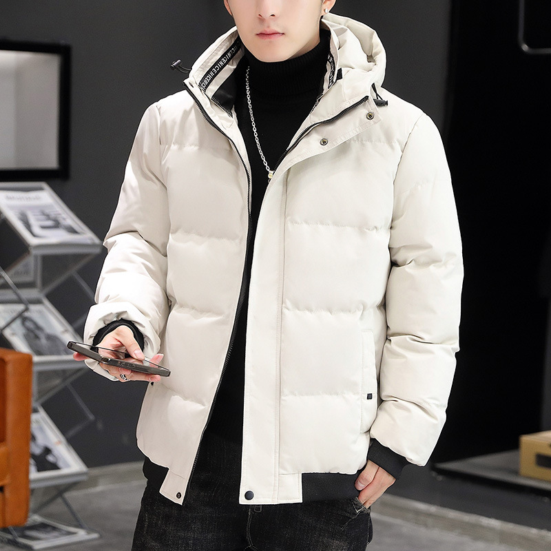 Men's Clothing autumn and winter new cotton padded jackets for men Winter jackets Trendy thickened cotton jackets_voghion.com