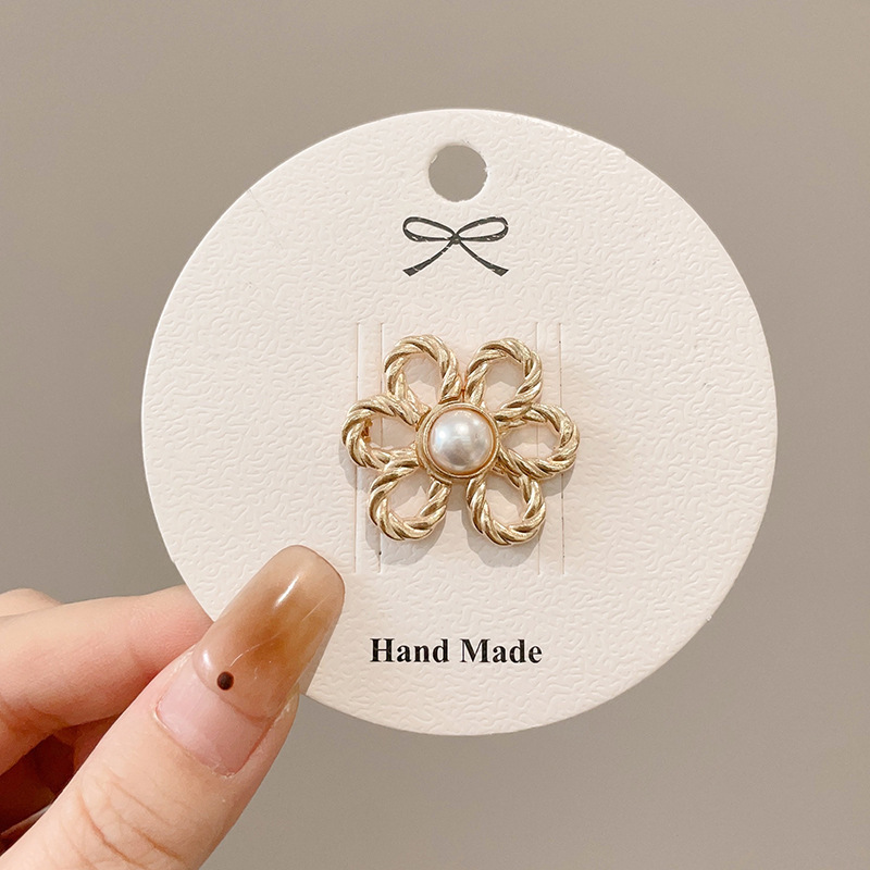 Broche de cintura para mujer falda apretada cintura artefacto pin fijo botón de botón anti-peregrino broche anti-peregrino
