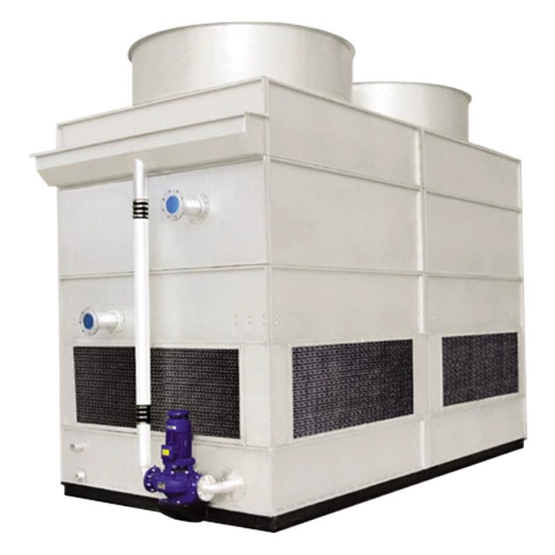 Охлаждающая башня закрытого типа 304 Охлаждающая башня из нержавеющей стали