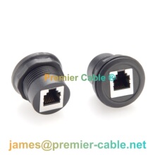 RJ12 6P6C ��尲�bֱͨ�B���� �Ԓ�����L ĸ��ĸ���̶��D���^