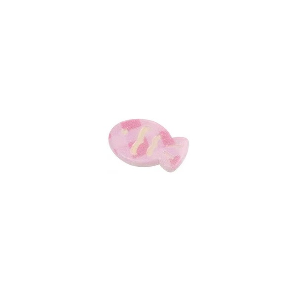 Creamy wavy hairgrip