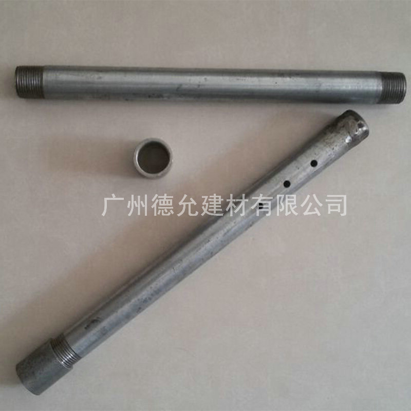 注浆管销售 一次性可维护注浆管 建筑预埋注浆管