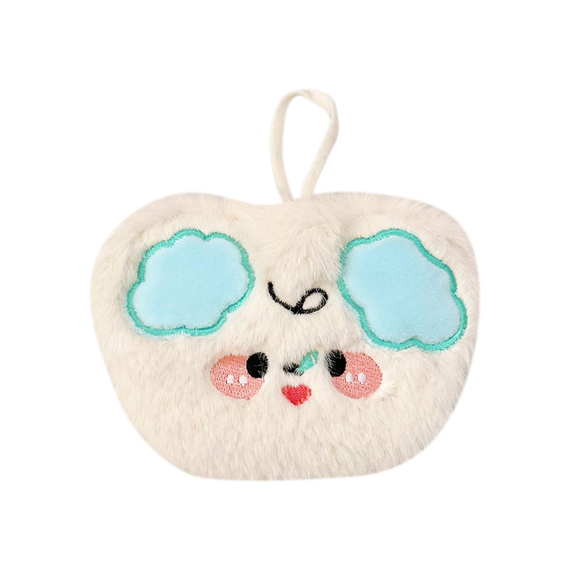 かわいい刺繍の暖かい手の宝の漫画は携帯して発熱します。|undefined