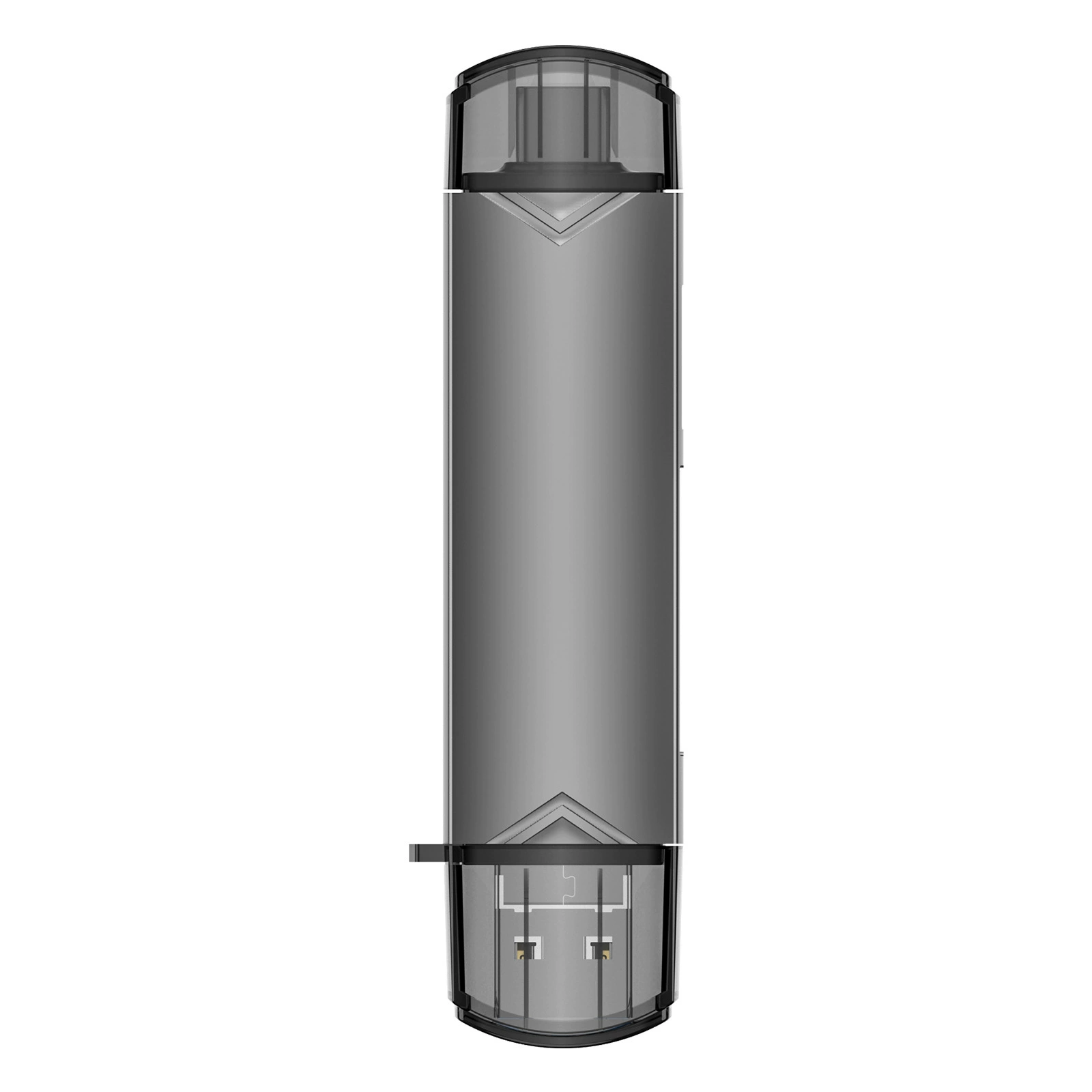 USB3.06 Полный считыватель карт: чтение SD, TF, Type-C, micro‑алюминиевый сплав, чтение USB‑накопителя