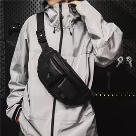 休闲背包;男士胸包;男士单肩包