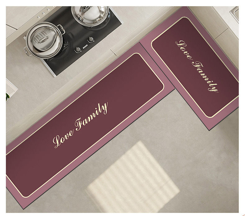 浴室地垫,硅藻泥地垫,地毯,地垫,厨房垫