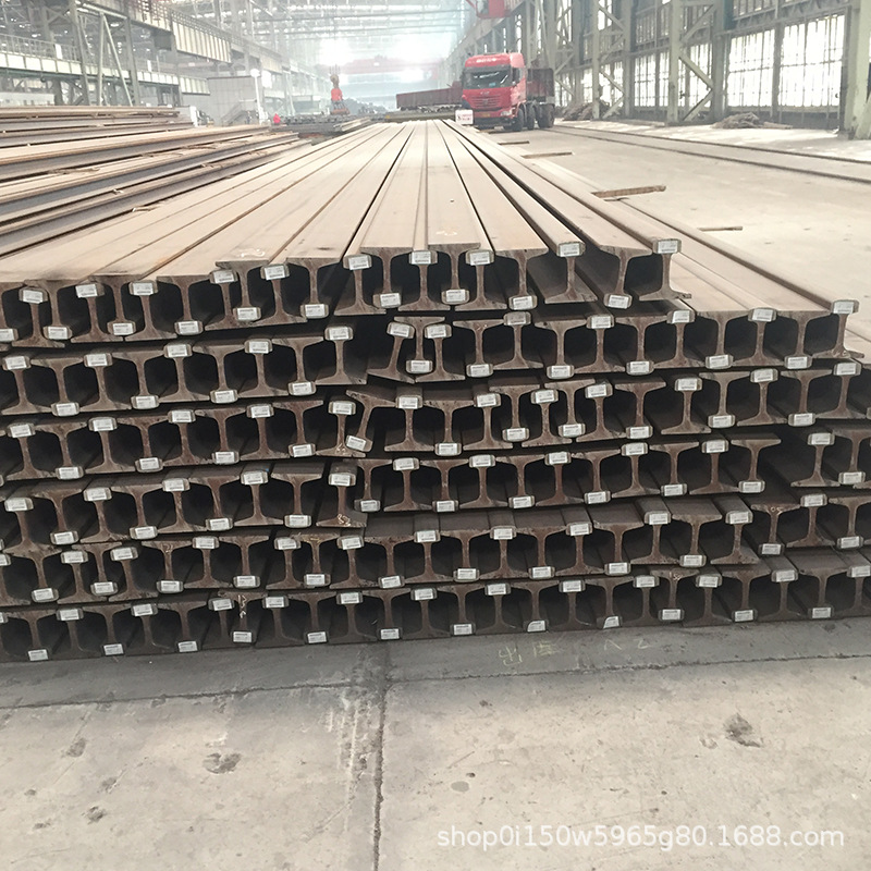 泓洛供应38重轨 U71MN 坚固耐磨 50-60KG钢轨现货