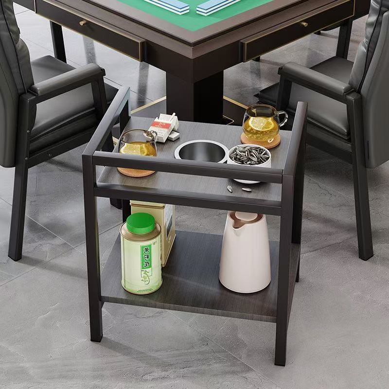 新しいチェスとカードルームの特別なコーヒーテーブル、ティーラック、実用的なコーヒーテーブル、麻雀テーブルの横にある小さなコーヒーテーブル、メーカー卸売|undefined