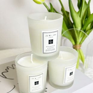 Zumalong Aromatherapy Candle Non-smoking Accompanying Gift Fragrance Items Birthday Gift Indoor Aromatherapy Bedroom Atmosphere Arrangement