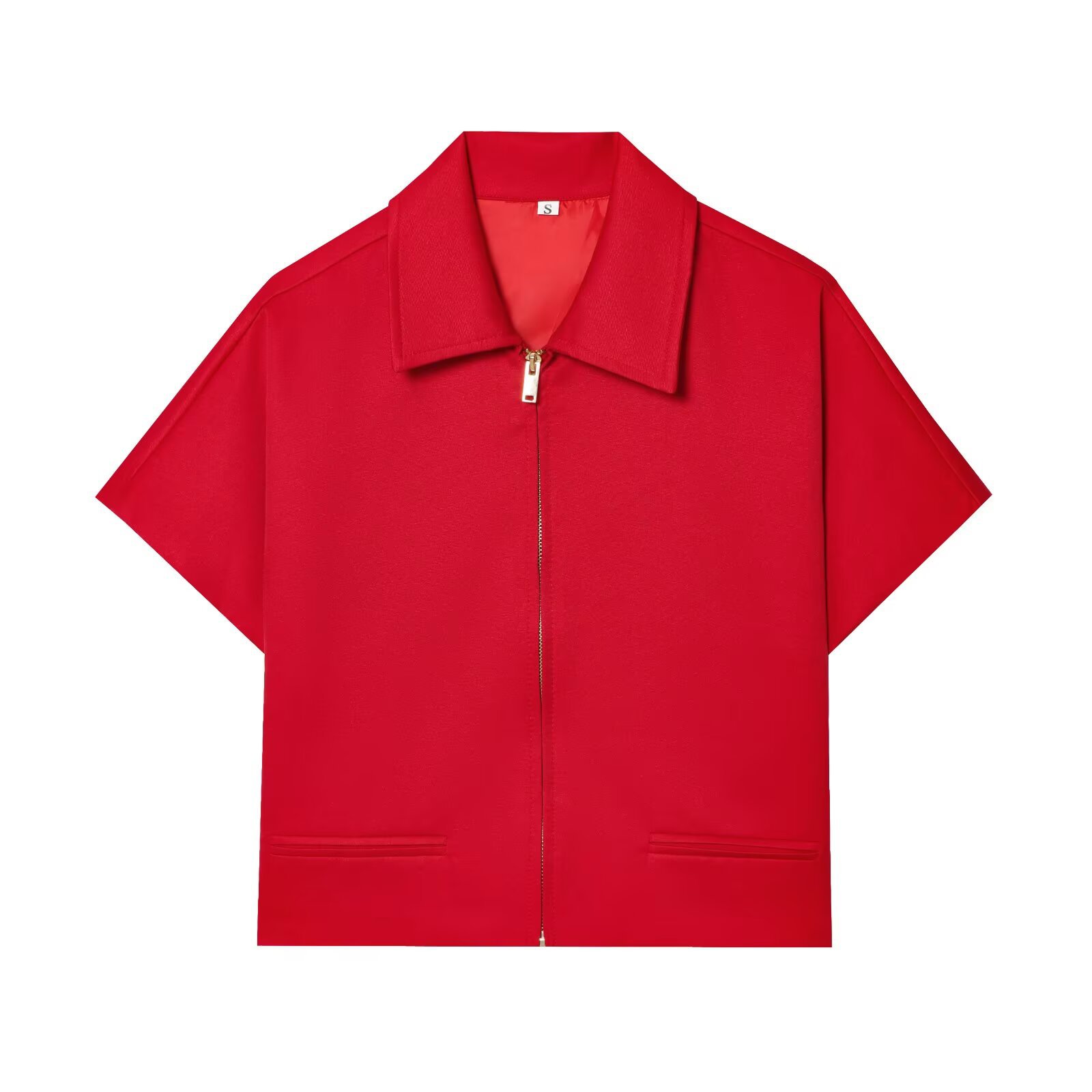 Summer Women's Two-piece Set With Jacket And Straight-leg Trousers_voghion.com