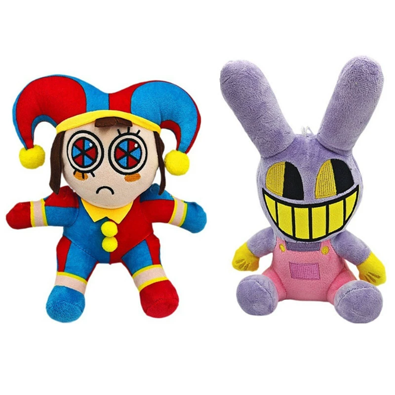 Cross-border trading), digital plush rabbit, toy, rag doll, (Physicals