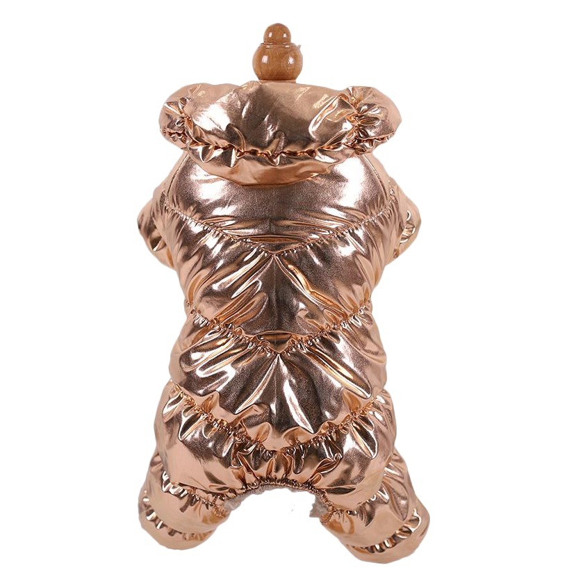 Fábrica transfronteriza al por mayor ropa para mascotas ropa de perrito ropa de invierno para perros ropa de otoño e invierno ropa para mascotas