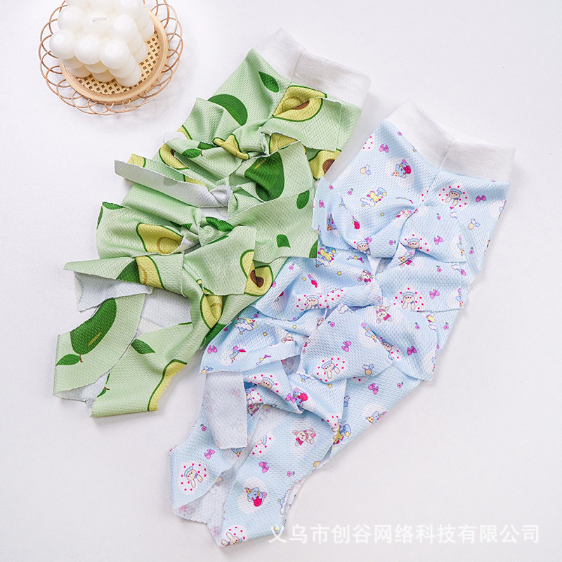 犬小中型犬猫猫絶育服手術犬服四季ペット服術後用品服|undefined