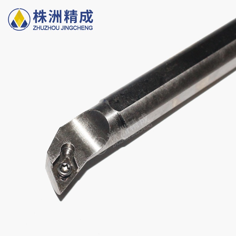 株洲数控刀具硬质合金内孔车削刀杆型号多S12M-SDQCR07