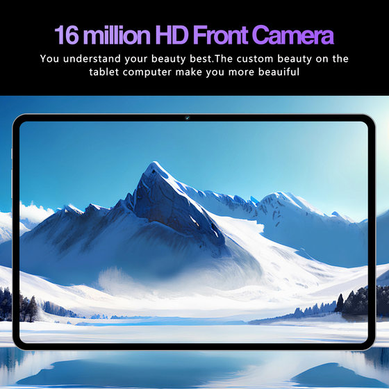 Cross-border New Pad6S Pro Smart Tablet 10-inch Cross-border E-commerce Wish Shrimp OZON (Explosions)