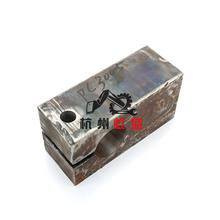 挖掘机配件 适用小松PC300-5 托轮座 拖轮支架 底轮座 托轮支撑架
