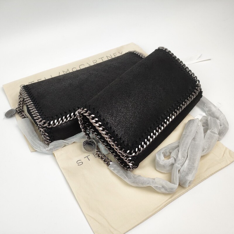 Falabella Stella McCartney women's chain bag, shoulder bag, crossbody bag, phone bag Falabella Stella McCartney women's chain bag, shoulder bag, crossbody bag, phone bag