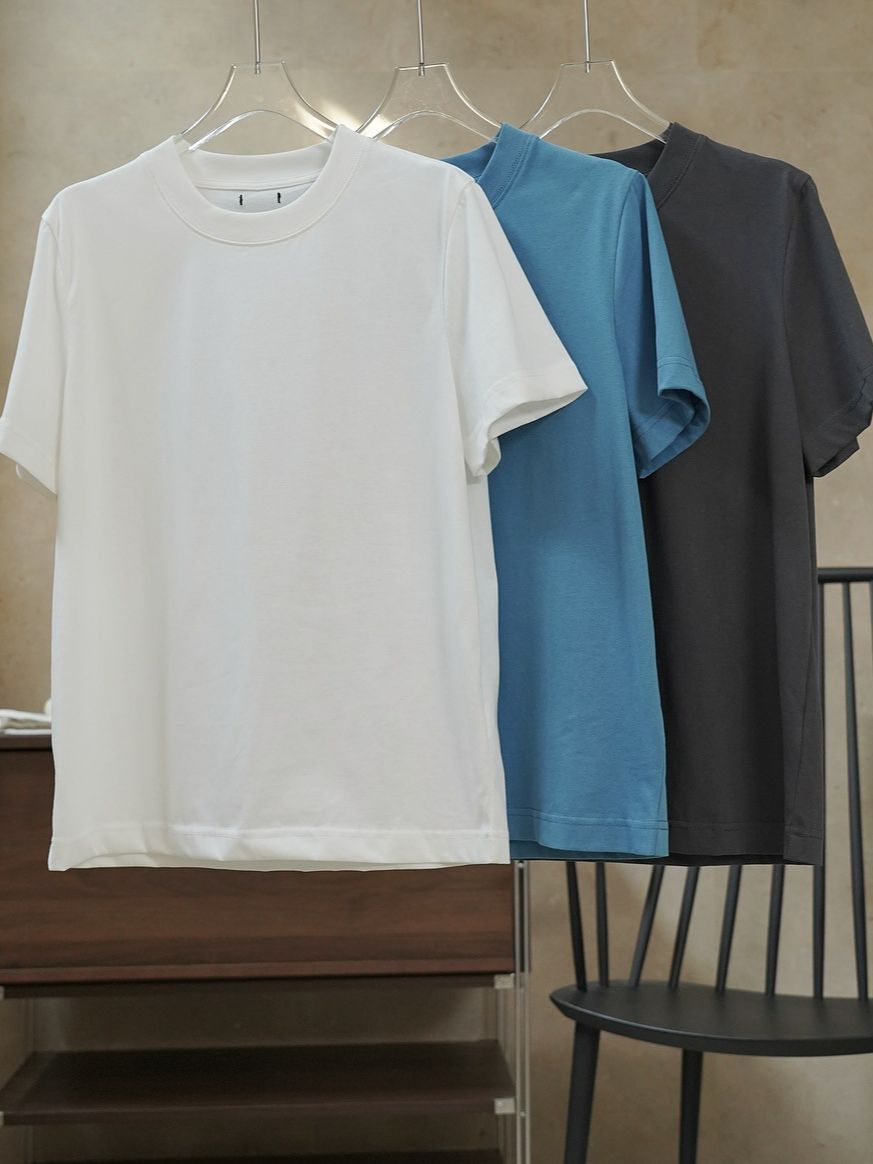 Summer base short sleeve T-shirt