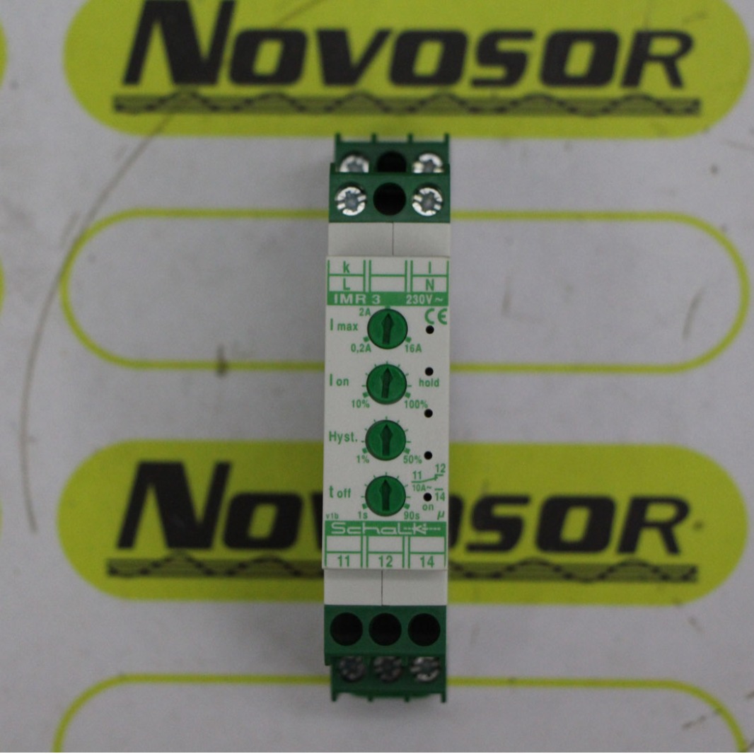 SCHAK IMR3  IMR309 230V 继电器先咨询再订期货