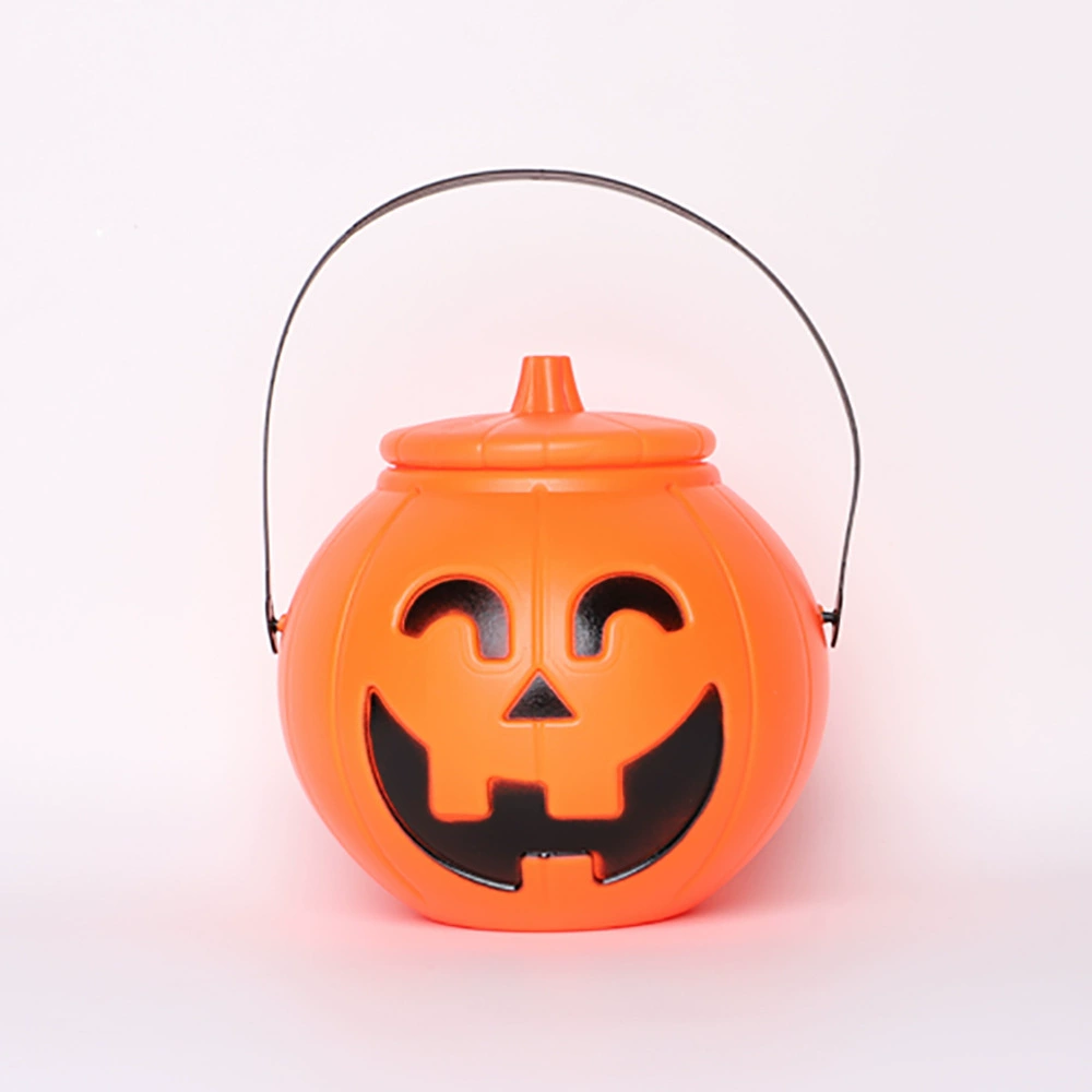 Handheld pumpkin lantern, decorations, props, halloween, wholesale