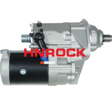 ���������𶯻�228000-5510  12V 3.0KW  10T������Bobcat 863
