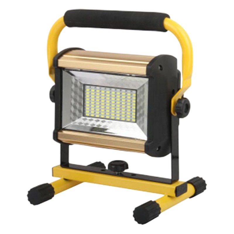 Reflector LED 100W para exteriores | Luz portátil de aleación de aluminio