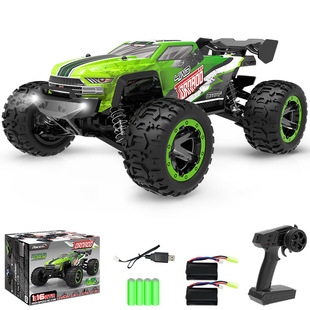 Cross-Border Orans 1:16 High-Speed Remote Control Car All-Terrain Climbing Off-Road Vehicle Four-Wheel Drive Amazon Hot-Selling Remote Control Car