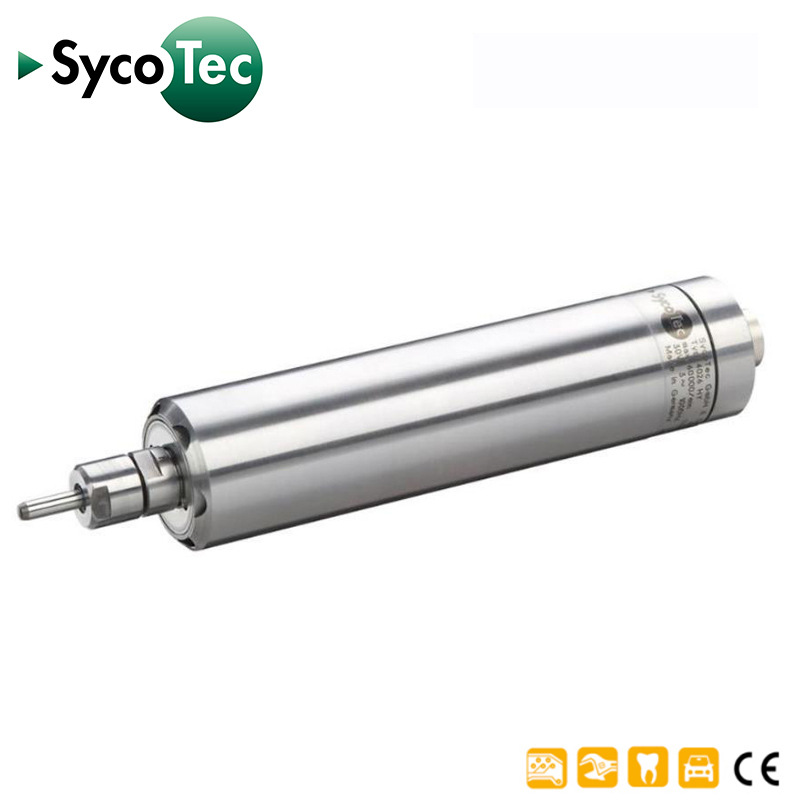 SycoTec(Kavo) 微型高速分板机主轴 60000转速 PCB切割电主轴