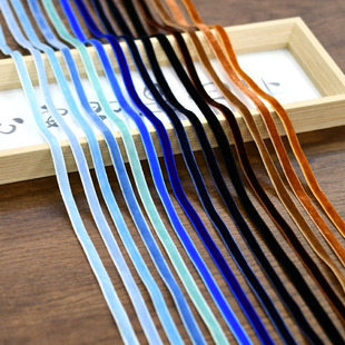 0.6cm�����ɫ�o��ֲ�q�����z�q��DIY�i���bl��� �S��ֱ�l