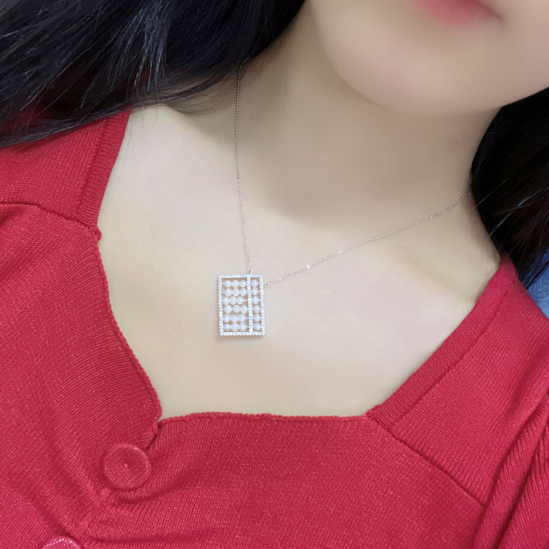 ����һ��ƽ�������������������ƷS925��tianȻ��ˮ�����׹����