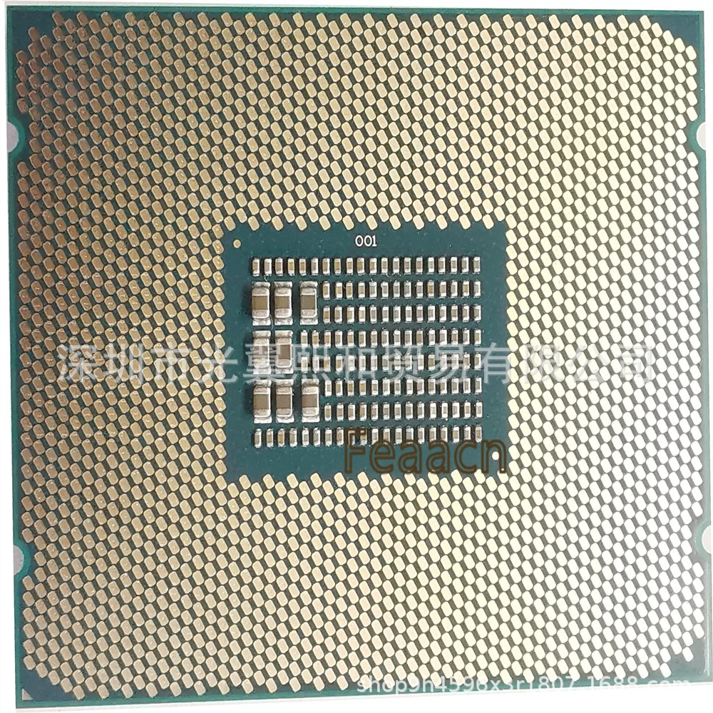 Intel Xeon E5-2650V4 2.2GHz 12 core 24 thread 105W 14 nanometer 2011 needle