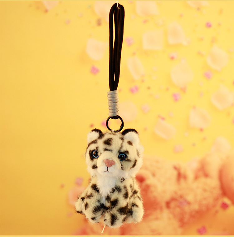 Snow Leopard-Pendant (15cm)
