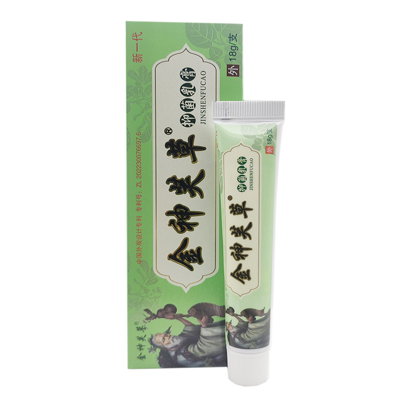 金神芙草クリーム金神肌草外用軟膏18g (元神夫草)改金神芙草クリーム|undefined