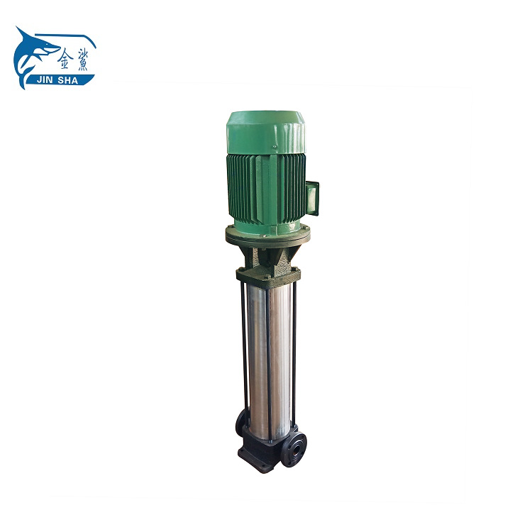 厂家供应 JGGC耐腐蚀不锈钢化工离心泵  多级锅炉离心泵