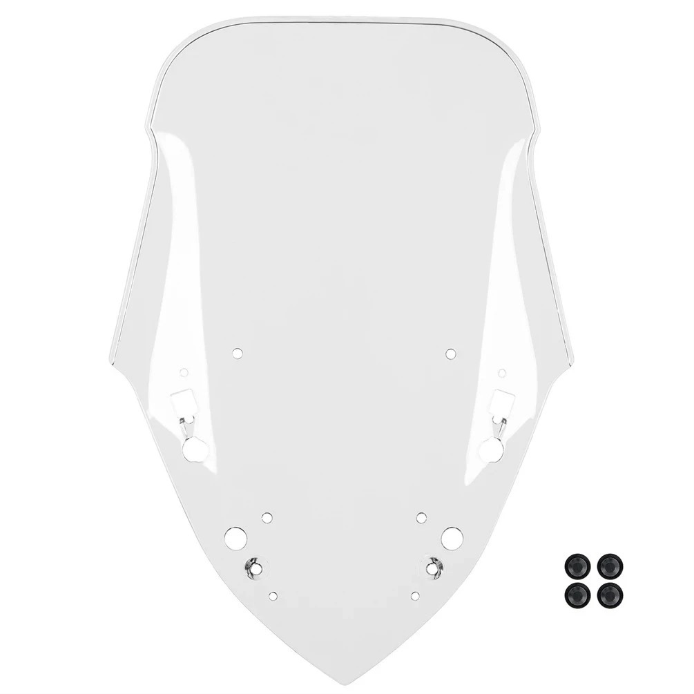 Suitable for 17-22 years Yamaha X-MAX 300 modified motorcycle front windshield windproof protection windshield