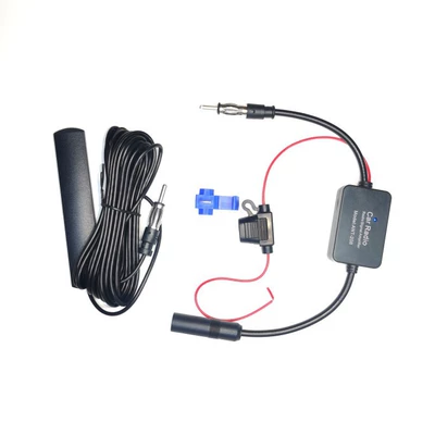 multi-connector Metabo, vehicle antenna - 5m-car-radio-antenna-2-in-1-amplifier