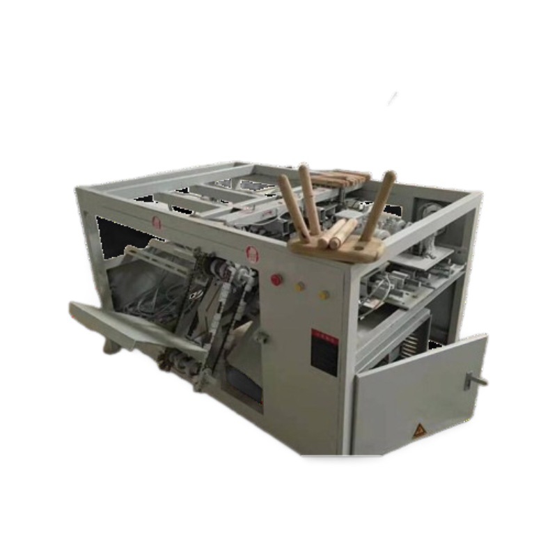 Mini máquina de toque horizontal de palo de madera máquina de diente de palo de madera automática portátil de madera redonda para la agricultura