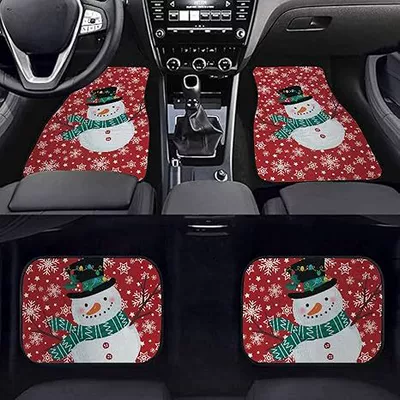 Avtomobil döşəmə paspasları — Floor Mats Available for Wholesale - pt-foot-pad-22-3344cm-pack-of-two