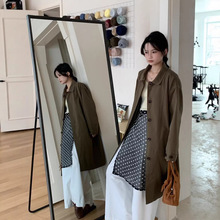 �����г������ 2026�����¿� ʱ�и۷紿ɫ���칤װ����Ů71127