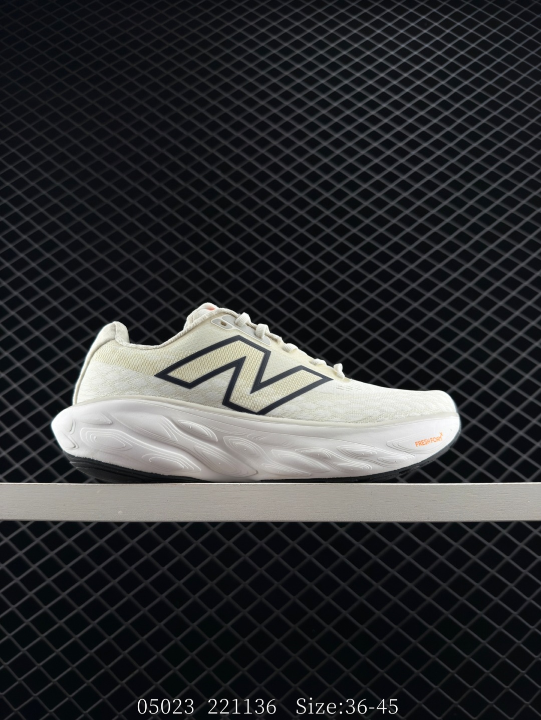 Zapatos Putian NB W1080 zapatos para correr bajos resistentes al desgaste A zapatos de suela gruesa para deportes de ocio para correr para hombres y mujeres