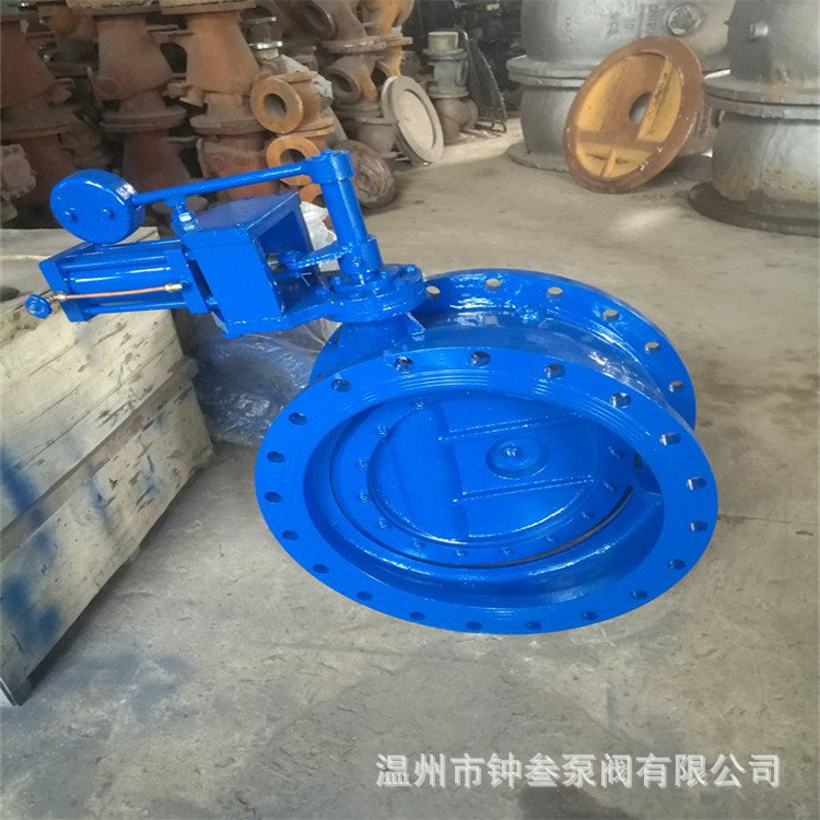 HH47H 蝶式缓闭止回阀 HH47H-10C 铸钢止回阀 硬密封法兰止回阀