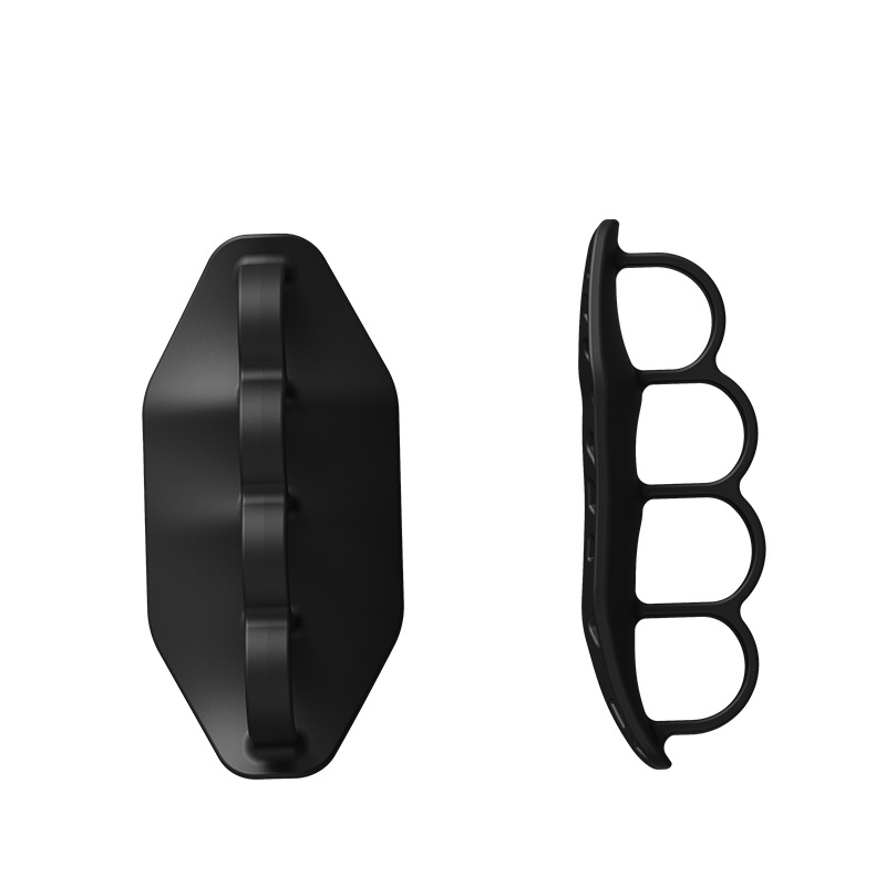 Grip strengthener gimnasio halteres de peso de silicona protector de palma antideslizante capullo ampolla empuñadura