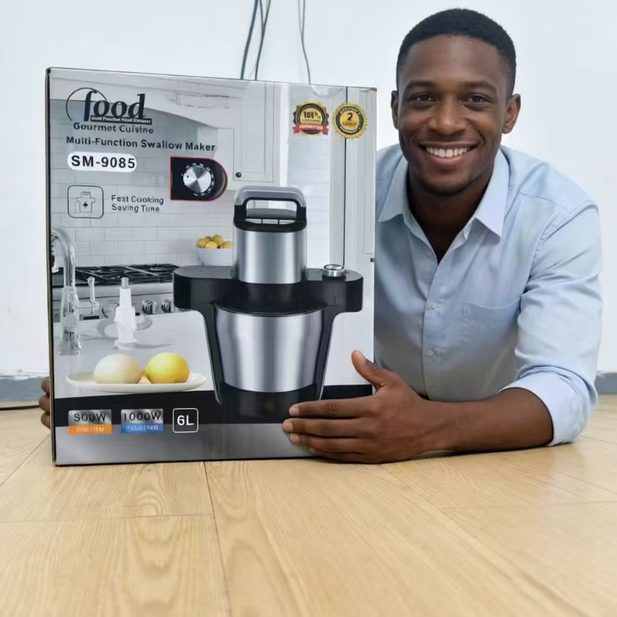 Machine à fufu