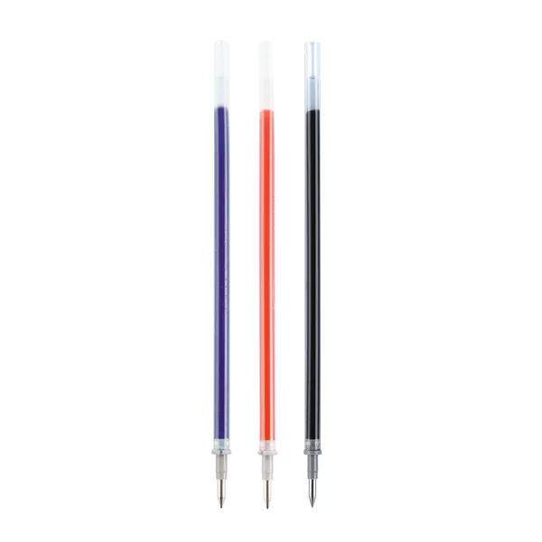 Qixin R980 Universal Gel Pen Refills 20 Pieces in a Box of Smooth Universal Water-Based Refills Wholesale