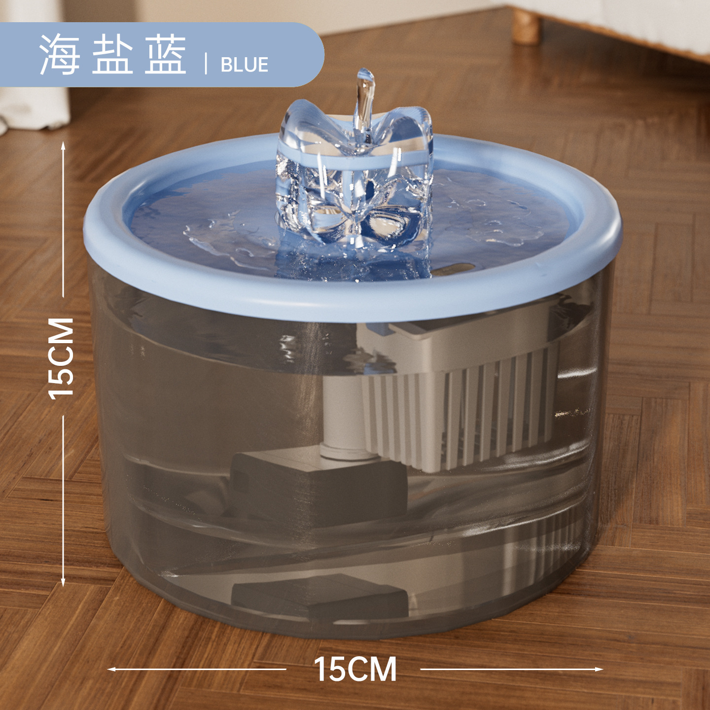 Cat Pet Automatic Water Drinking Machine Circulation Living Water Silent Pet Drinking Machine Gato Perro Perro Artefacto de agua