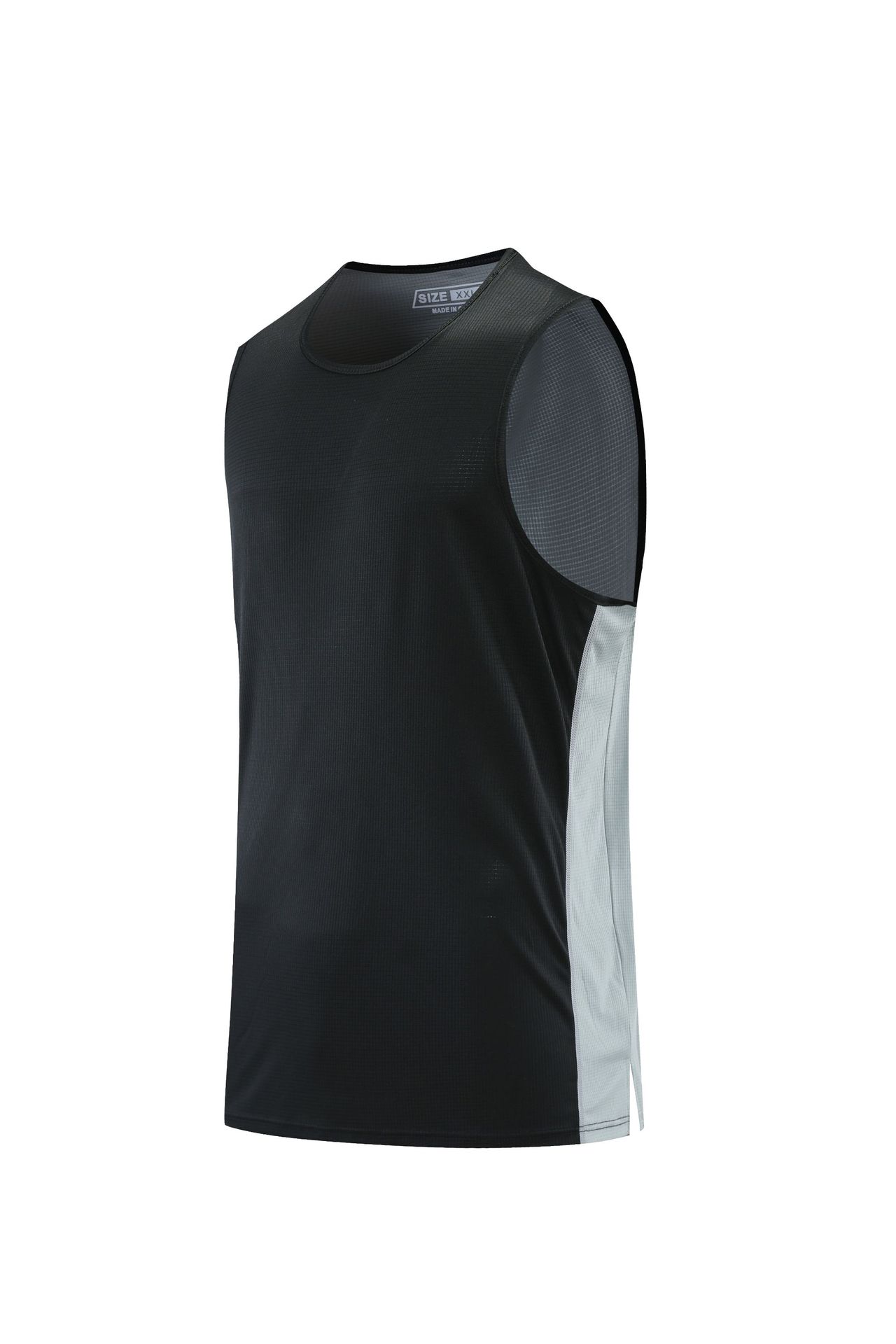 2023 hombres y mujeres mismo chaleco deportivo verano suelta ropa de secado rápido entrenamiento de baloncesto ropa de fitness rota camiseta sin mangas hombres