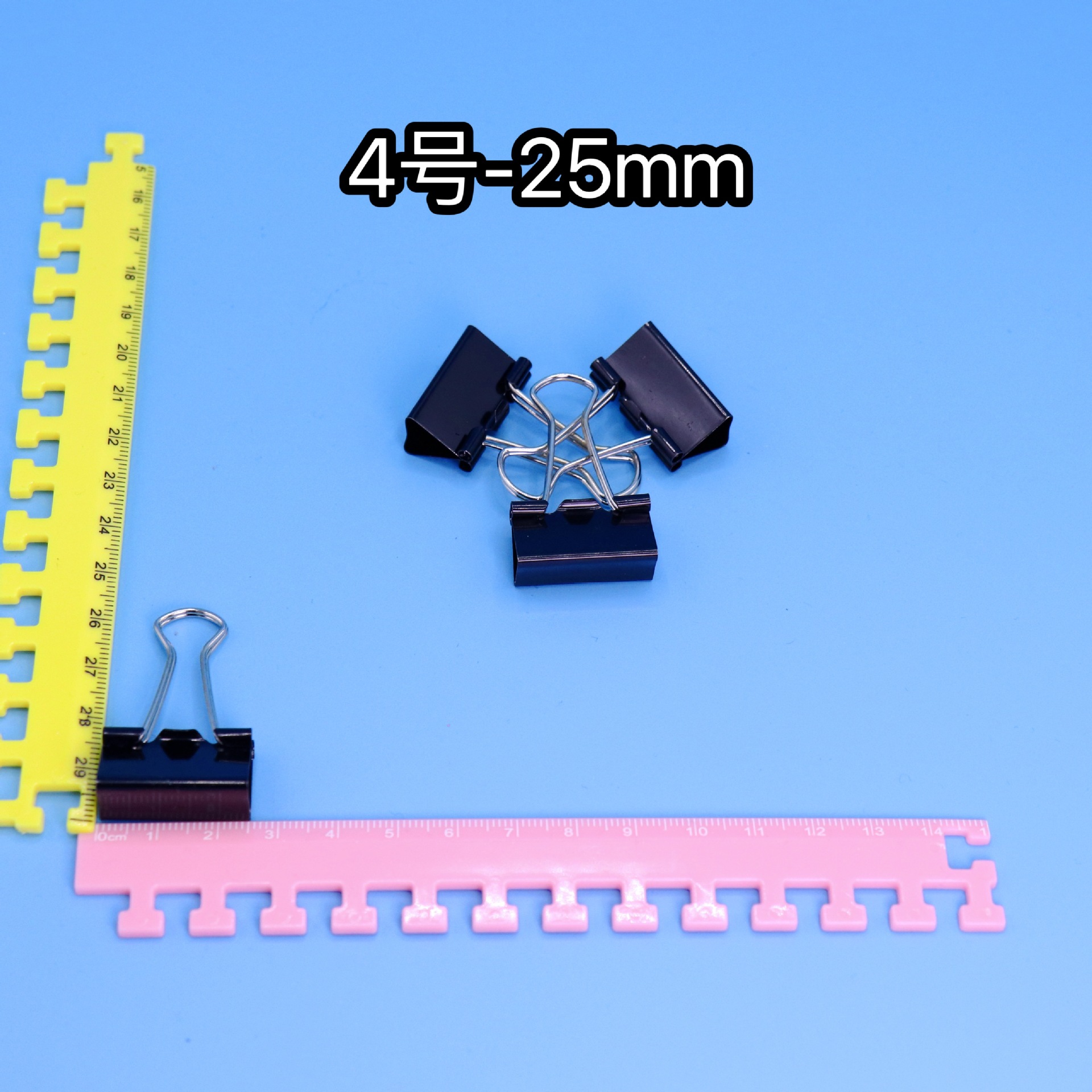 4호 25mm 블랙