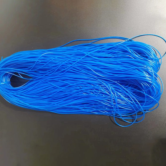 Fishing gear accessories plastic luminous tube multi-specification can be cut off according to the demand for fishing gear special silicone bright luminous tube