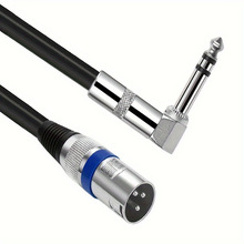 6.35MM�p��XLR�D90��6.356.5TRSƽ�����l�����^XLR���z���w��